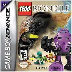 レゴ 5782-1 Bionicle: Quest for the Toa - Game Boy Advance ビデオゲーム