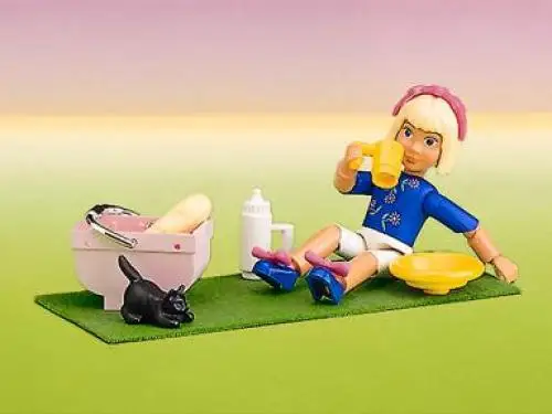 レゴ 5821-1 Pamela's Picnic Time ベルビル