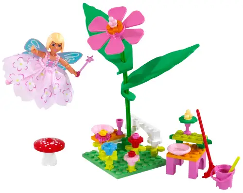 レゴ 5859-1 Little Garden Fairy ベルビル