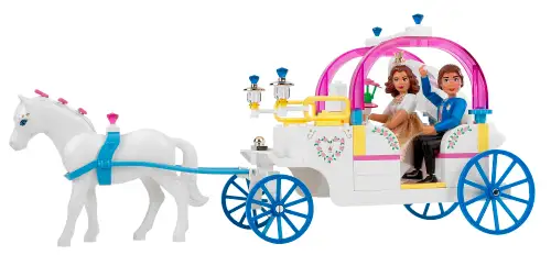 レゴ 5877-1 Wedding Coach ベルビル
