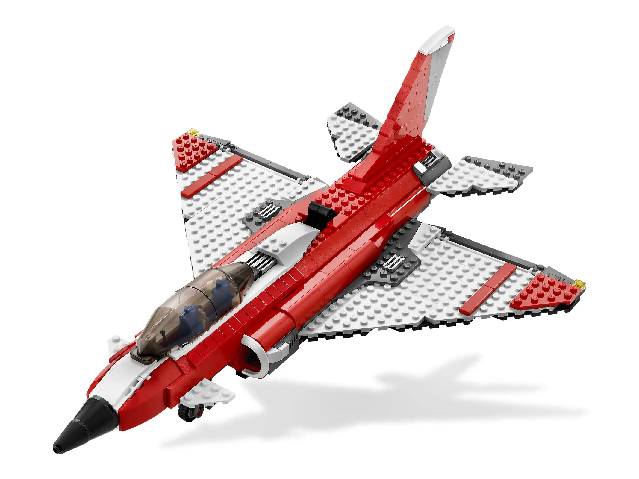 5892 ソニックブーム - クリエイター3in1 (2010年)