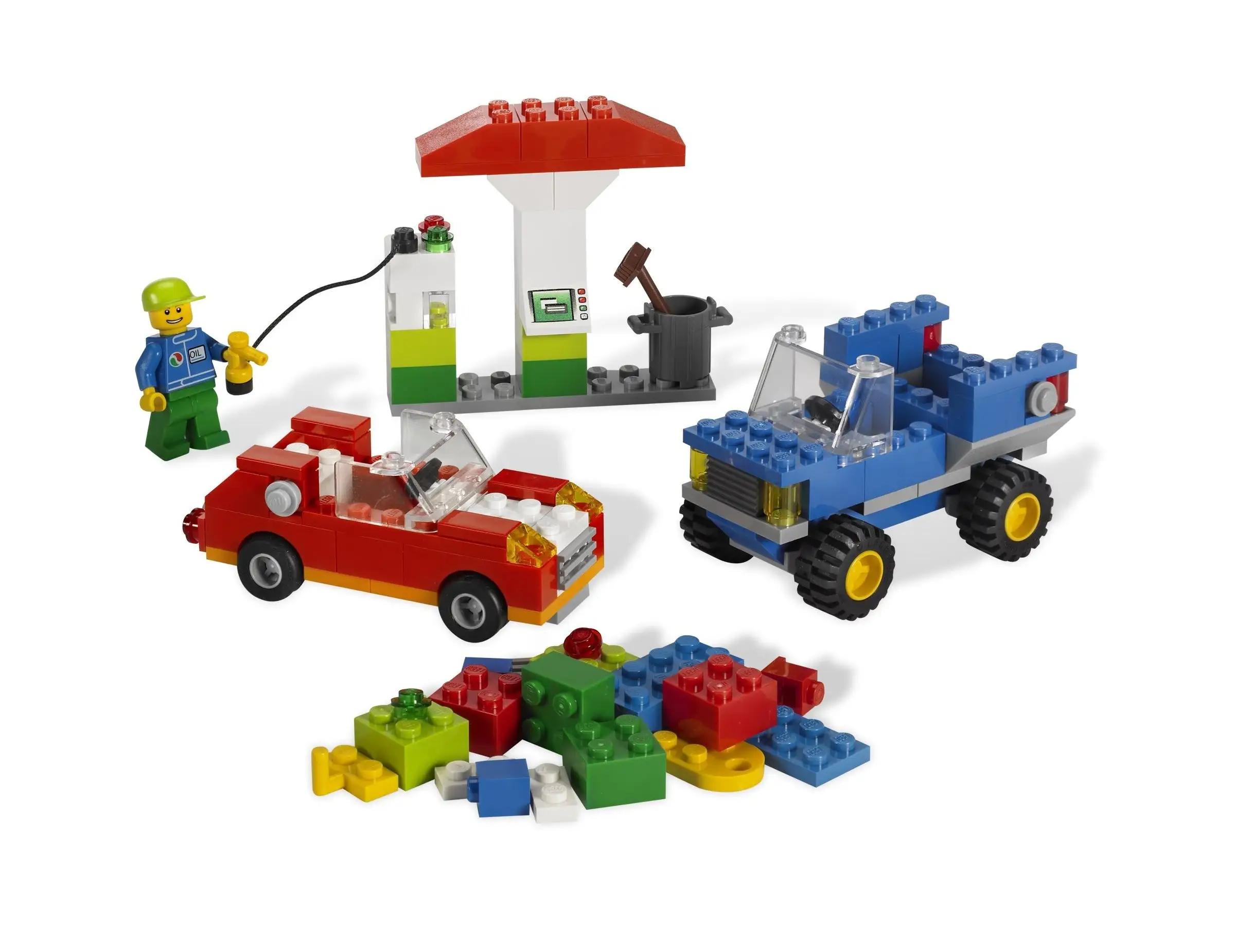 LEGO Set 5898