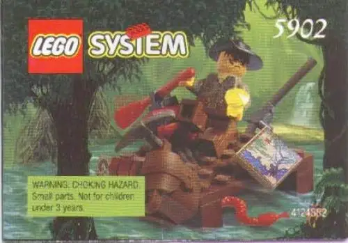 LEGO Set 5902