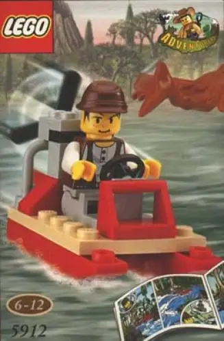 LEGO Set 5912