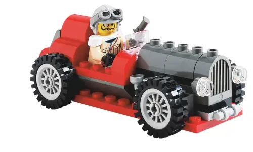 LEGO Set 5920