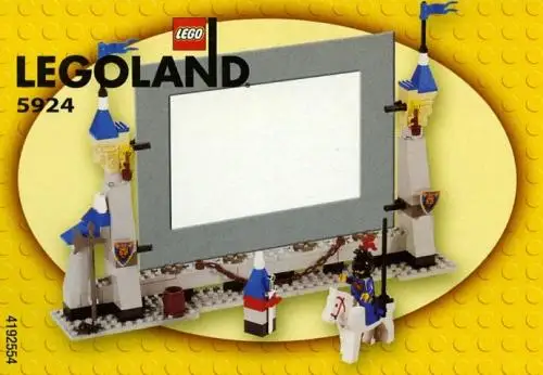 LEGO Set 5924