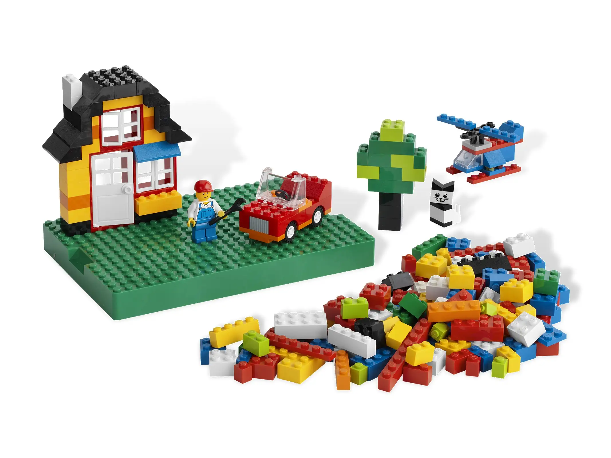 LEGO Set 5932