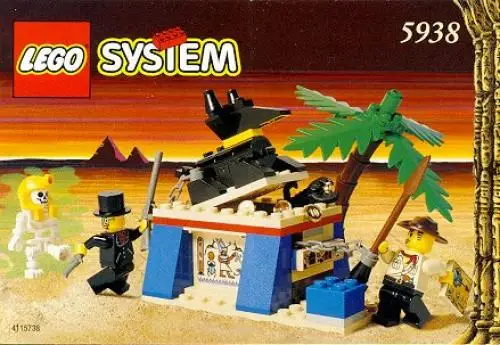 LEGO Set 5938