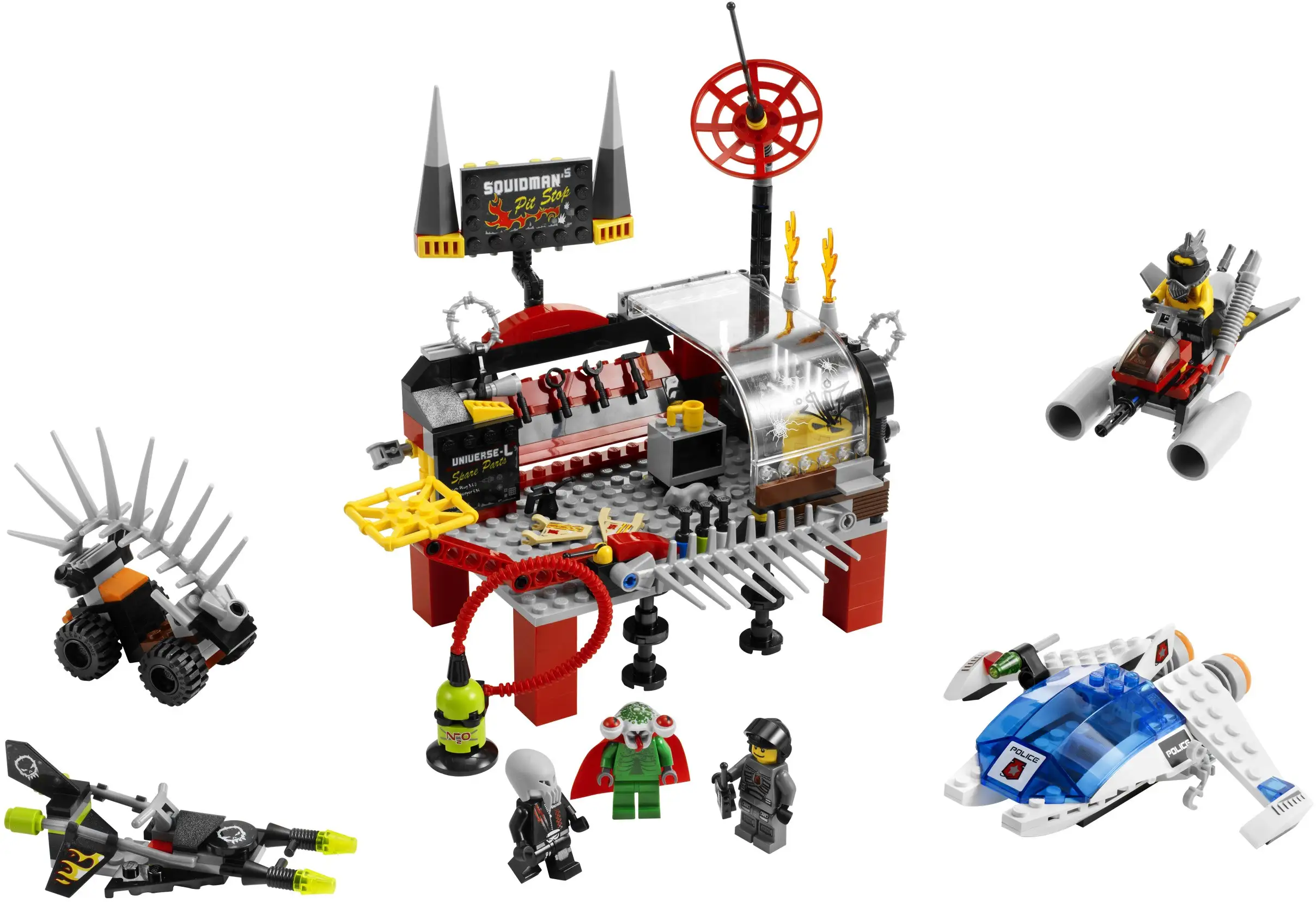 LEGO Set 5980