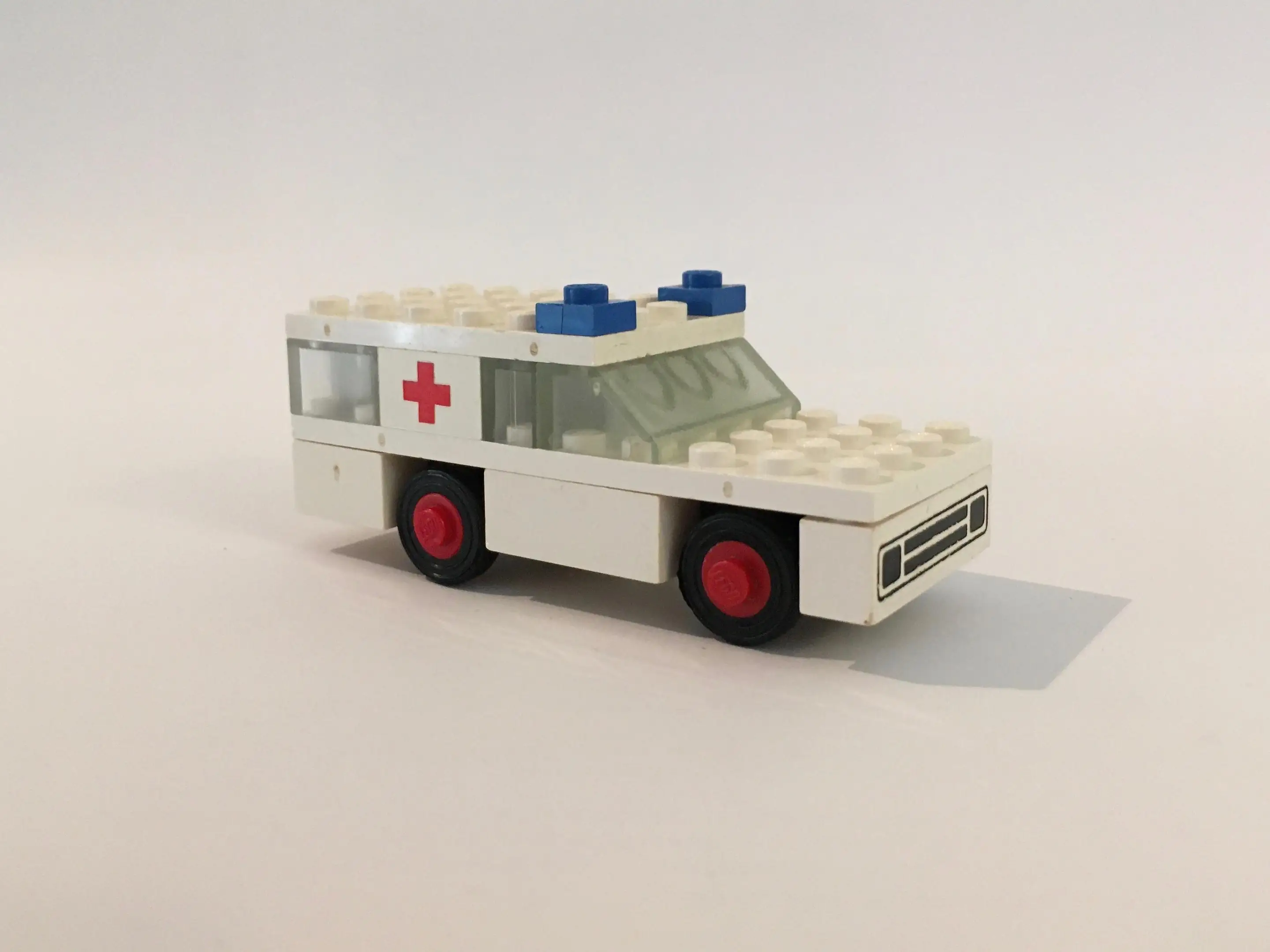 レゴ 600-1 Ambulance 病院