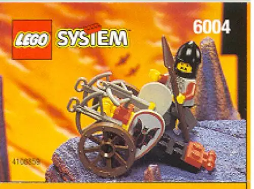 LEGO Set 6004