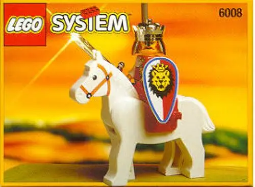 LEGO Set 6008
