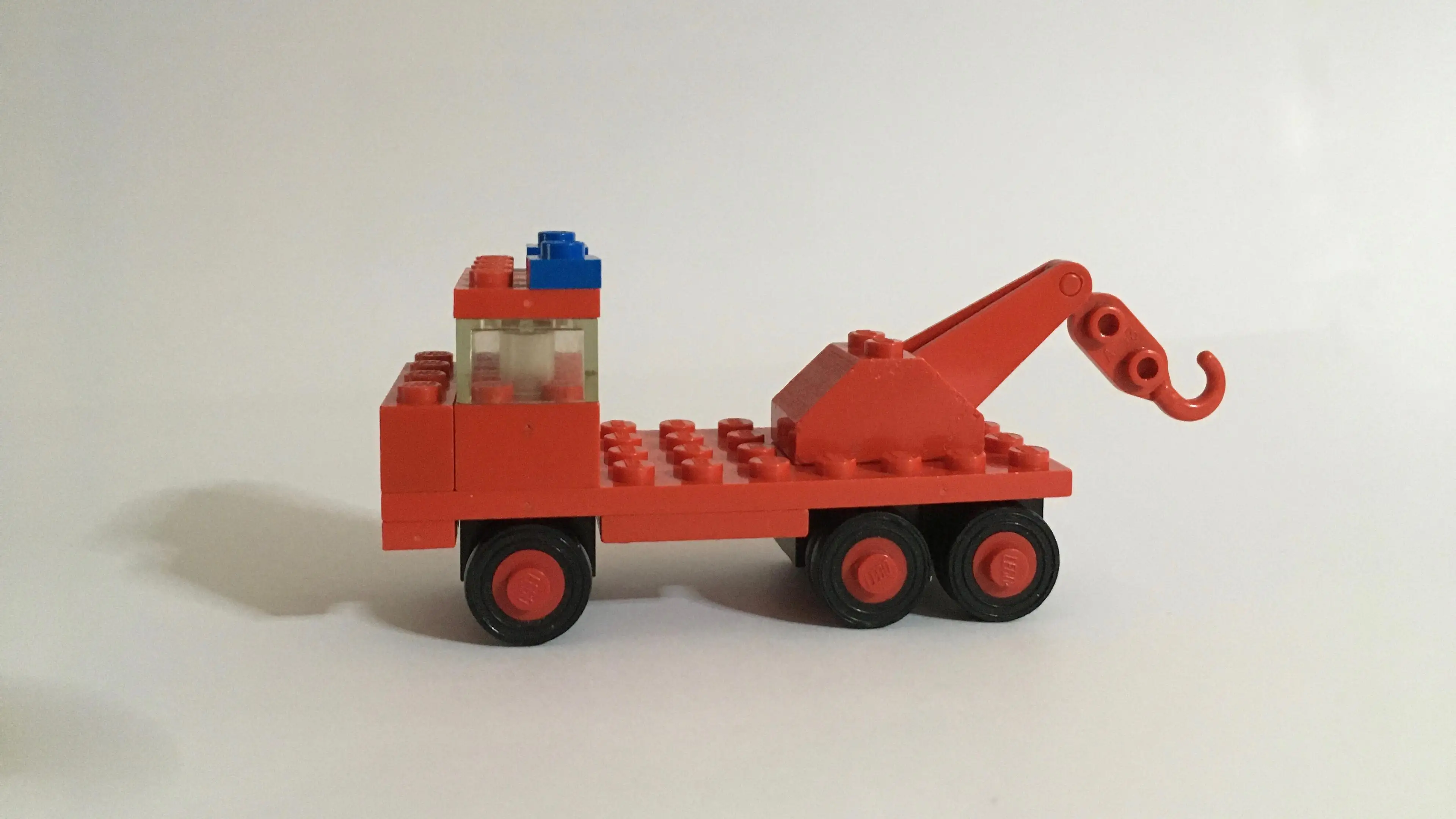 レゴ 601-2 Tow Truck 乗り物