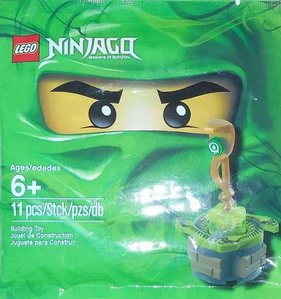 レゴ 6012298-1 Ninjago Promotional Polybag ニンジャゴー