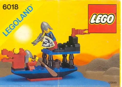 LEGO Set 6018