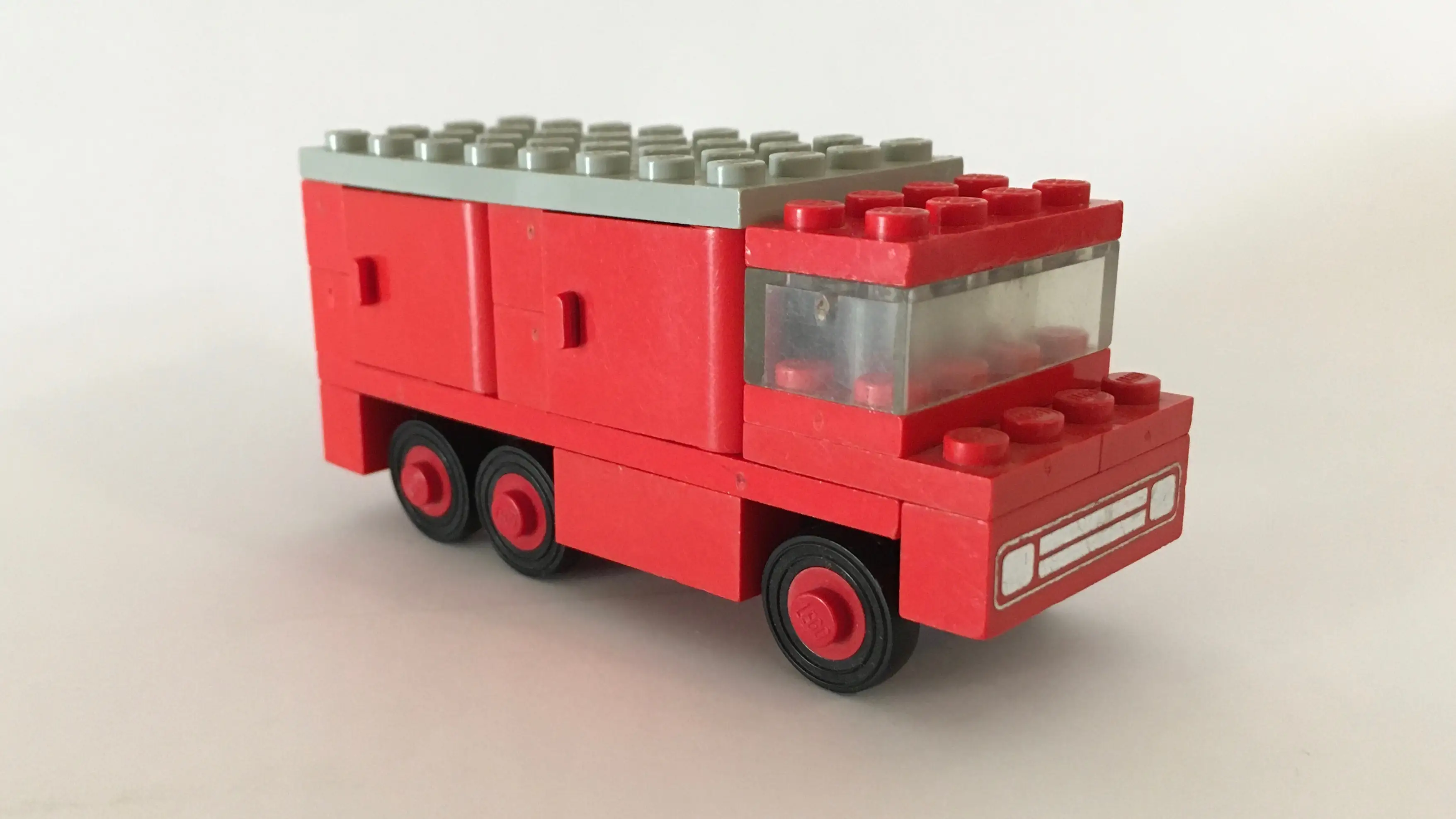 レゴ 602-2 Fire Truck 消防