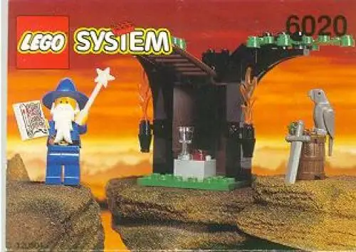 LEGO Set 6020