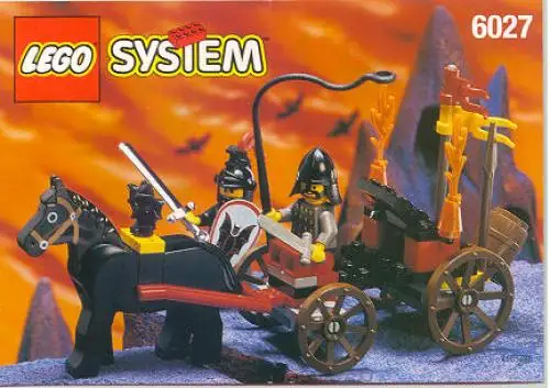 LEGO Set 6027