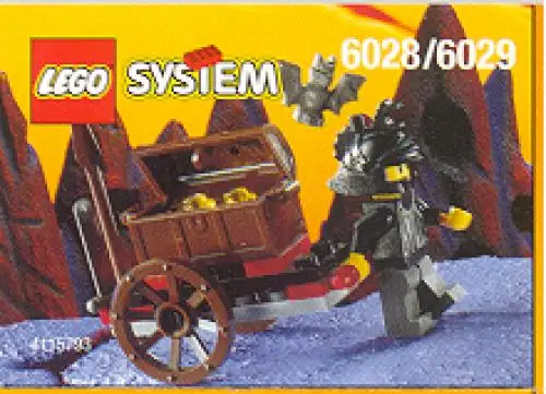 LEGO Set 6028