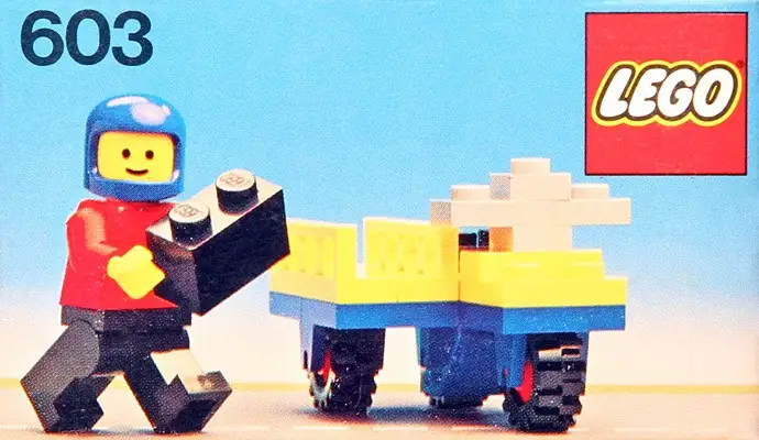 603 オートバイ - クラシックタウン (1978年)