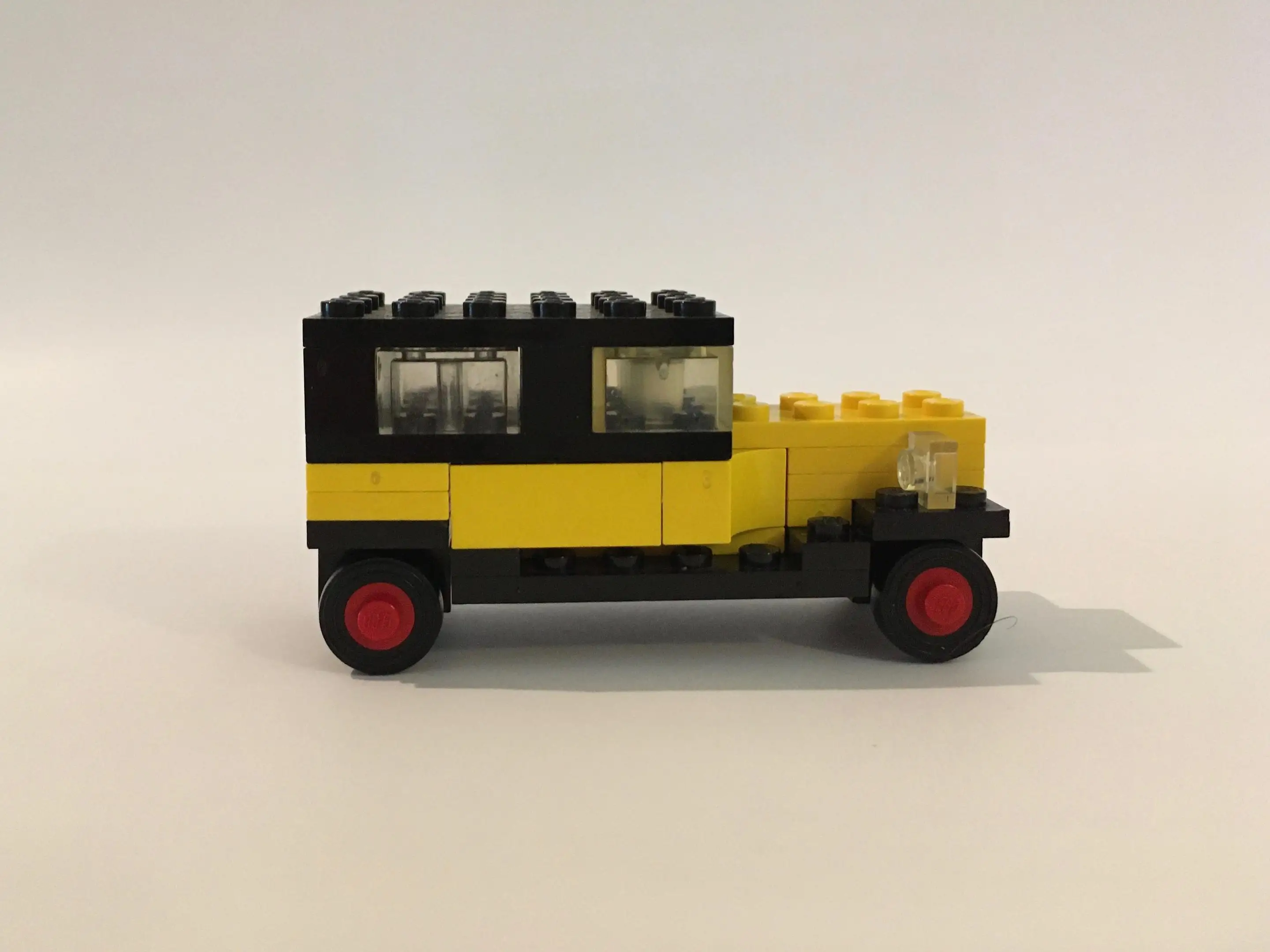 レゴ 603-3 Vintage Car 乗り物