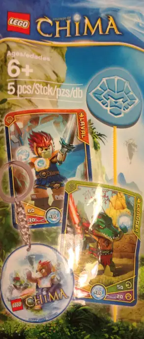 レゴ 6031640-1 Chima Promotional Pack チーマ
