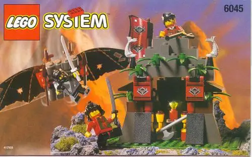 LEGO Set 6045