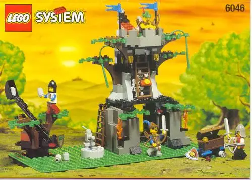 LEGO Set 6046