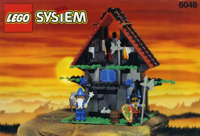 LEGO Set 6048