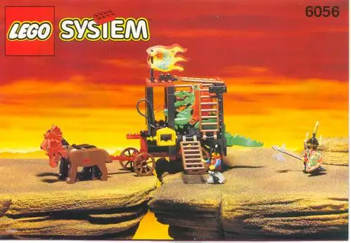 LEGO Set 6056