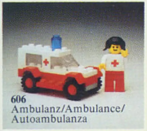 LEGO Set 606