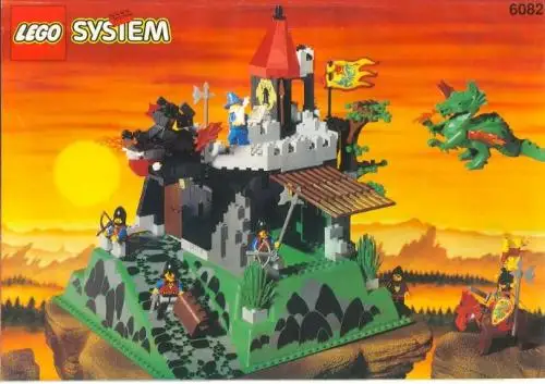 6082 マジックドラゴン城 - クルセイダー (1993年)