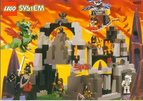 LEGO Set 6087
