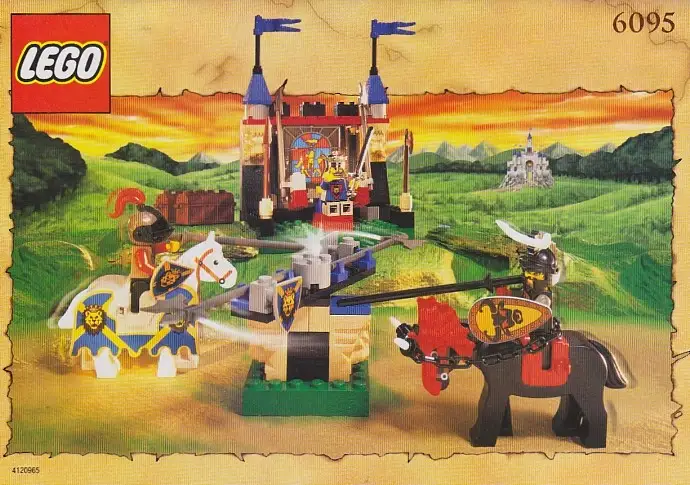 LEGO Set 6095