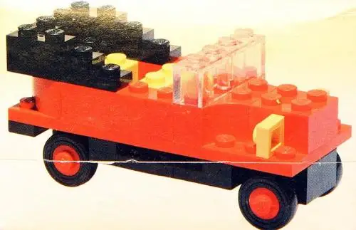 レゴ 610-1 Vintage Car 乗り物