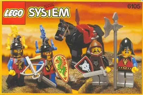 LEGO Set 6105