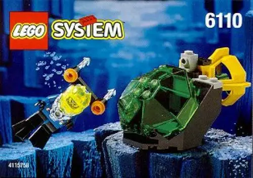 LEGO Set 6110