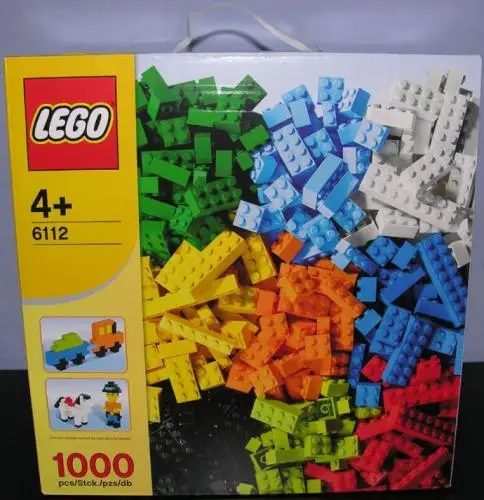 6112 World of Bricks - Make & Create (2006年)
