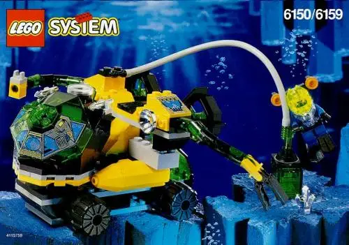 LEGO Set 6159