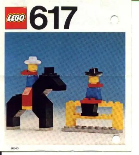 LEGO Set 617