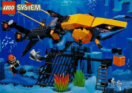 LEGO Set 6190