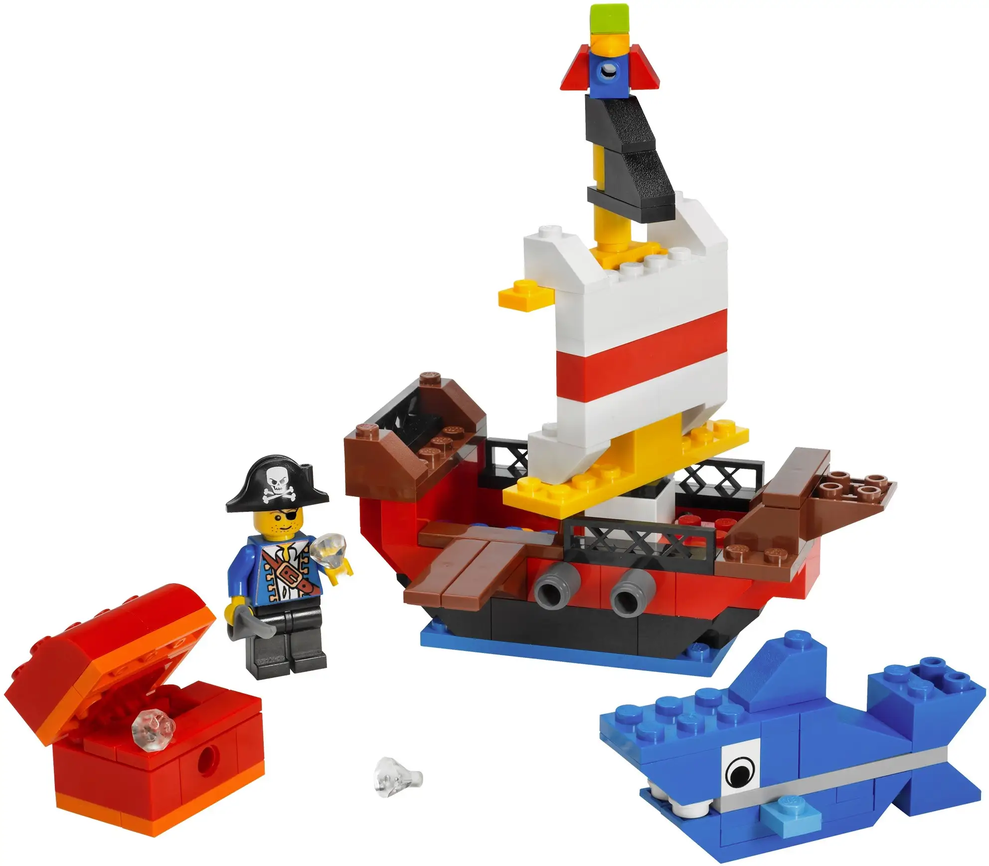LEGO Set 6192