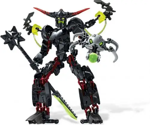 6203 ブラックファントム - ヴィランズ (2012年}