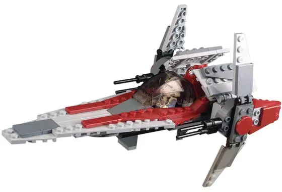 LEGO Set 6205