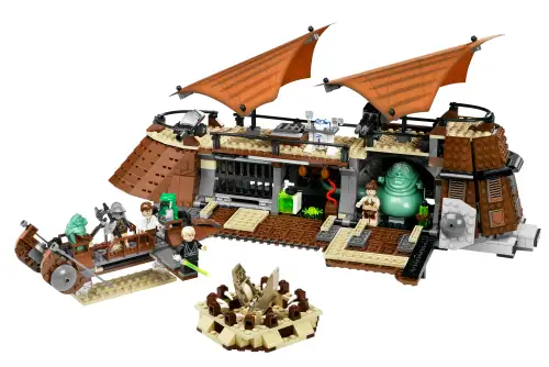 LEGO Set 6210