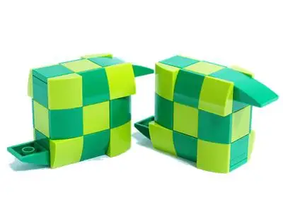 レゴ 6218707-1 Malaysia: Ketupat Cities of Wonders