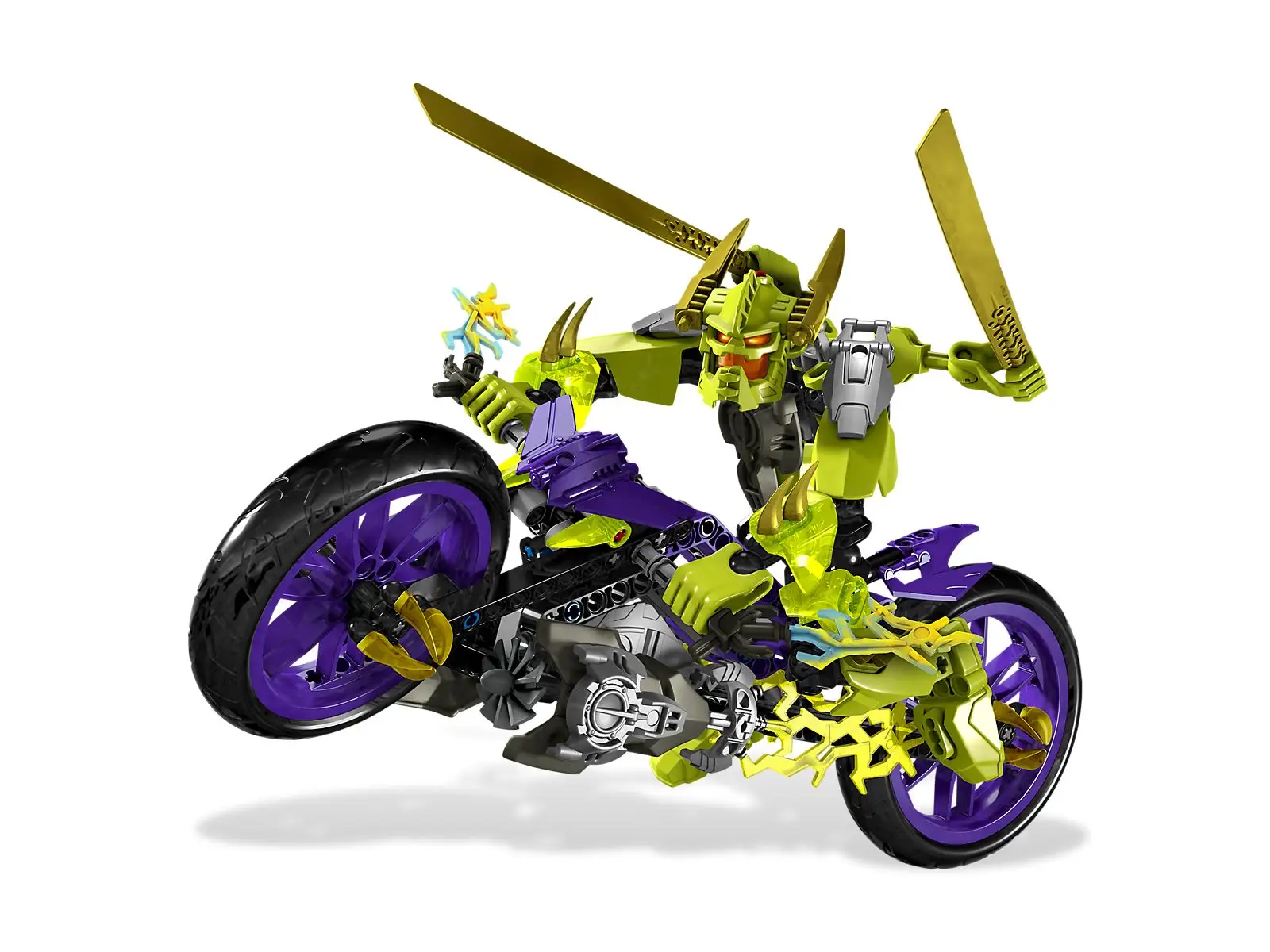 6231 スピードデーモン - ヴィランズ (2012年}