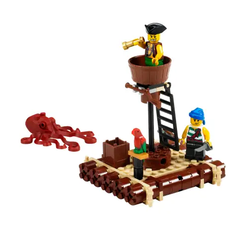 LEGO Set 6240