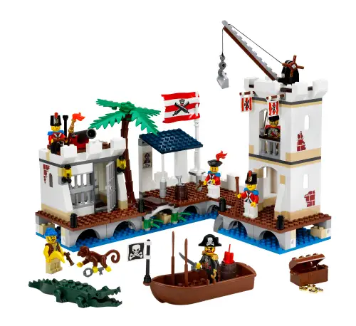 LEGO Set 6242