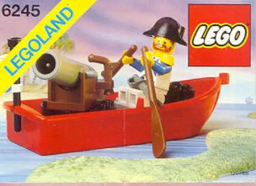 LEGO Set 6245